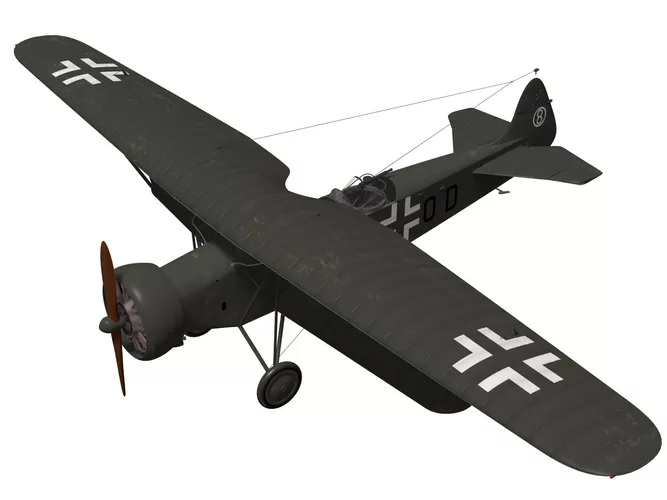 Fokker CV