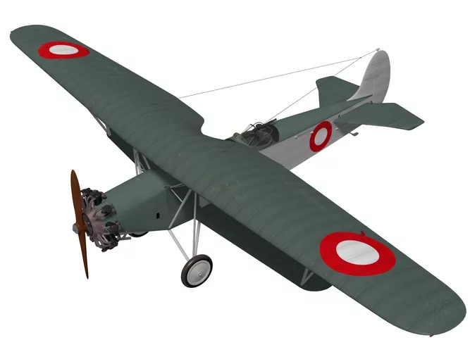 Fokker CV