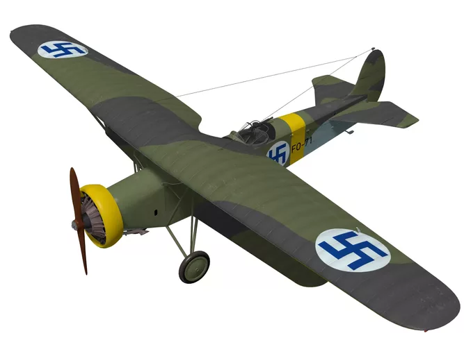 Fokker CV