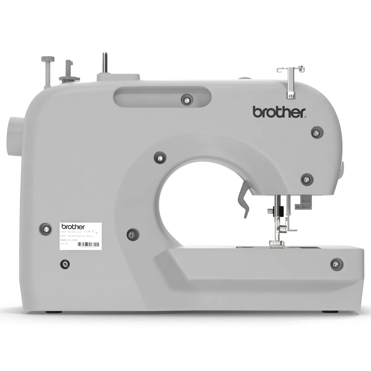 Sewing Machine Brother 3D model