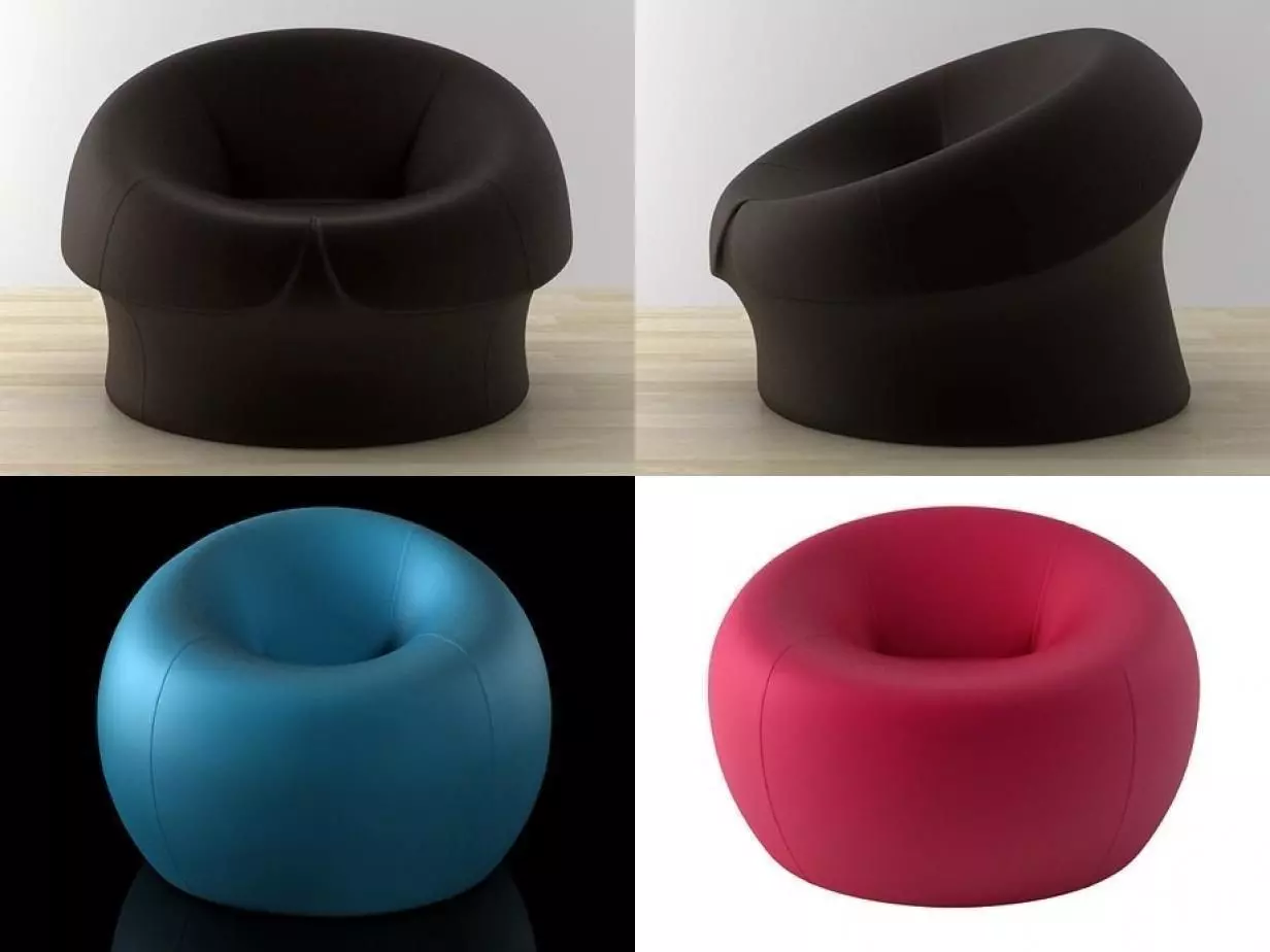 UP 2000 Series 3D model_1