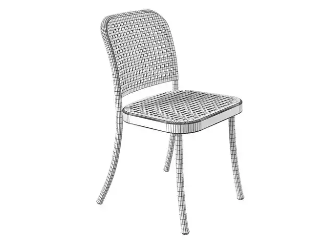 Silver Chair