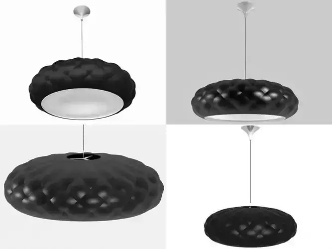 Sofa Lamp 3D model