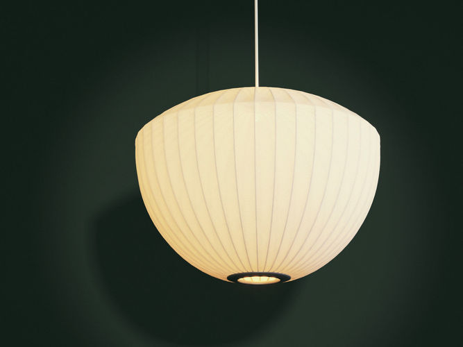 Nelson Bubble Lamp - Apple 3D model