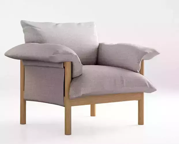 Jardan Wilfred armchair