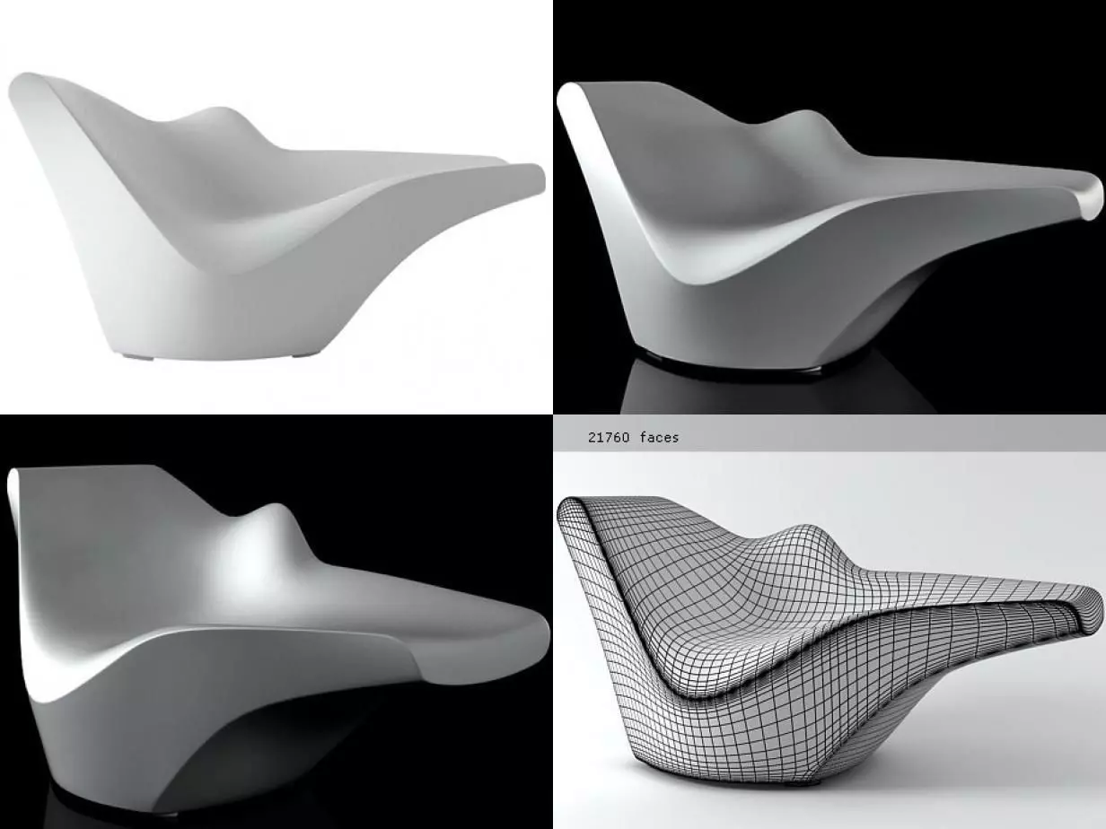 Tokyo Pop 3D model_0