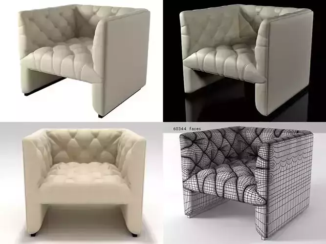 Edwards Armchair 912