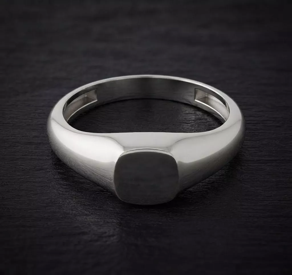 Jewelry Ring v13 M Size 3D print model