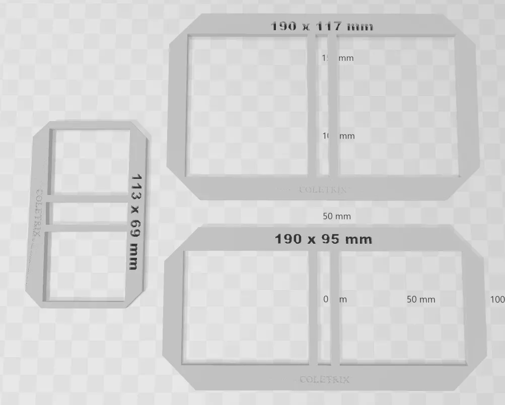 Guia para Encuadernar 3D print model