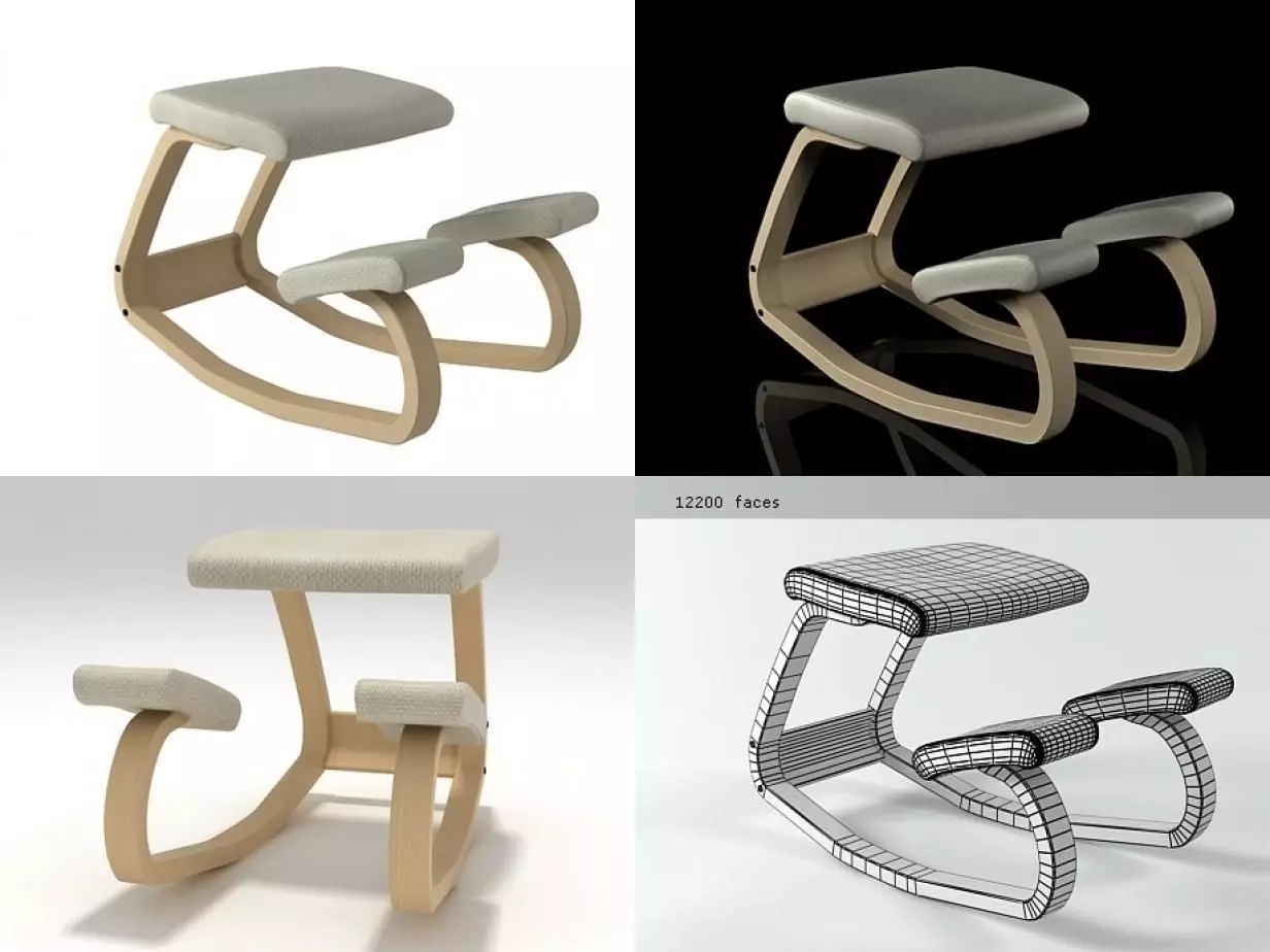 Variable Balans 3D model_0