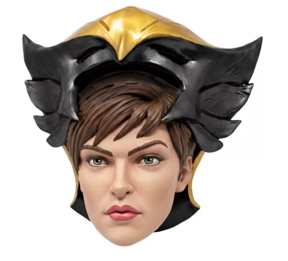 Kendra Unmasked 3D model