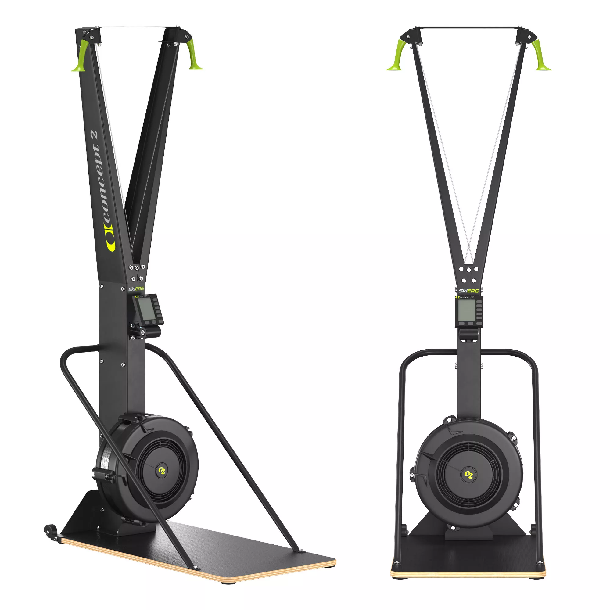 Concept2 SkiErg 3D model