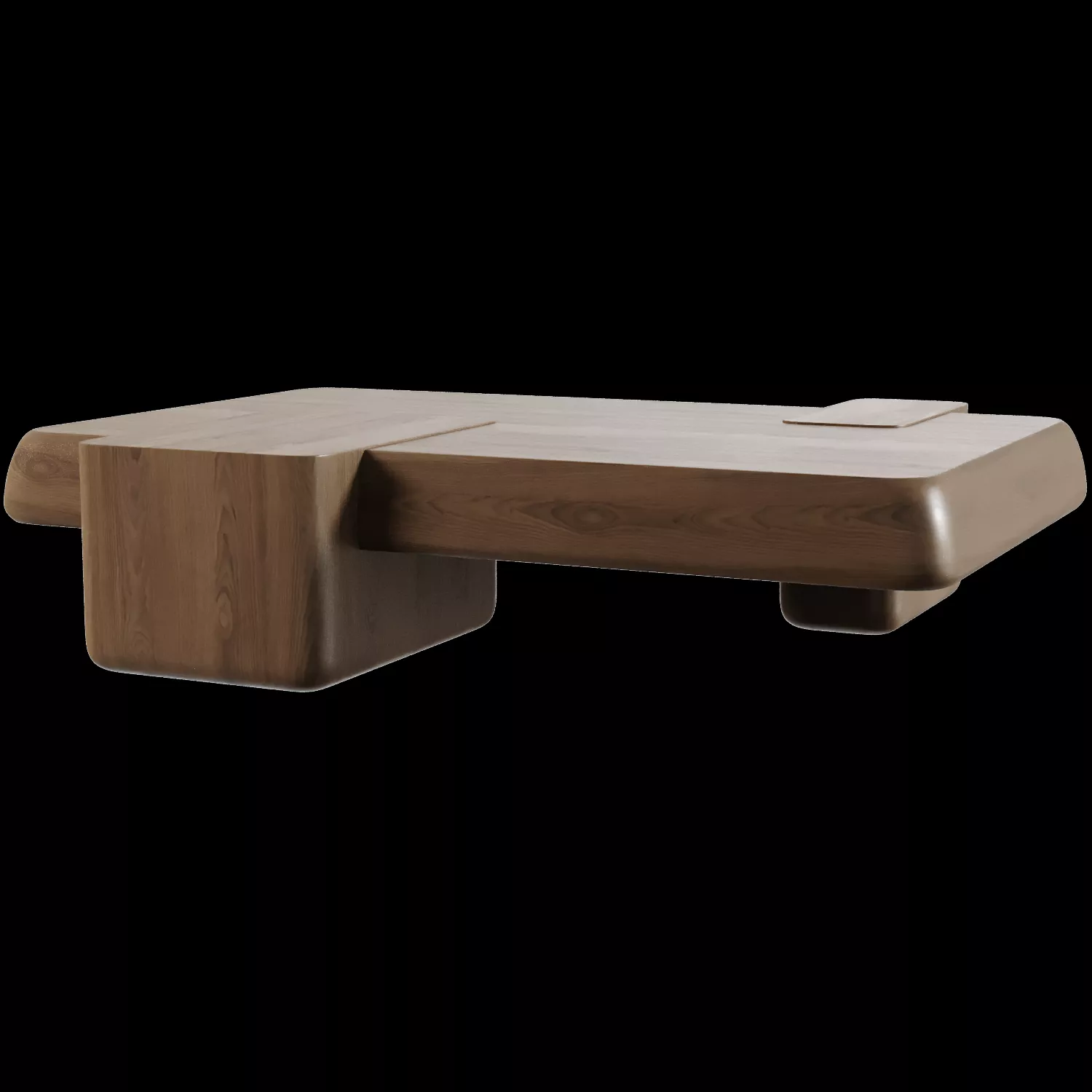 PUZZLE COFFEE TABLE 3D model