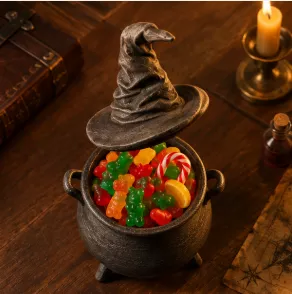 Hogwarts candy cauldron 3D print model