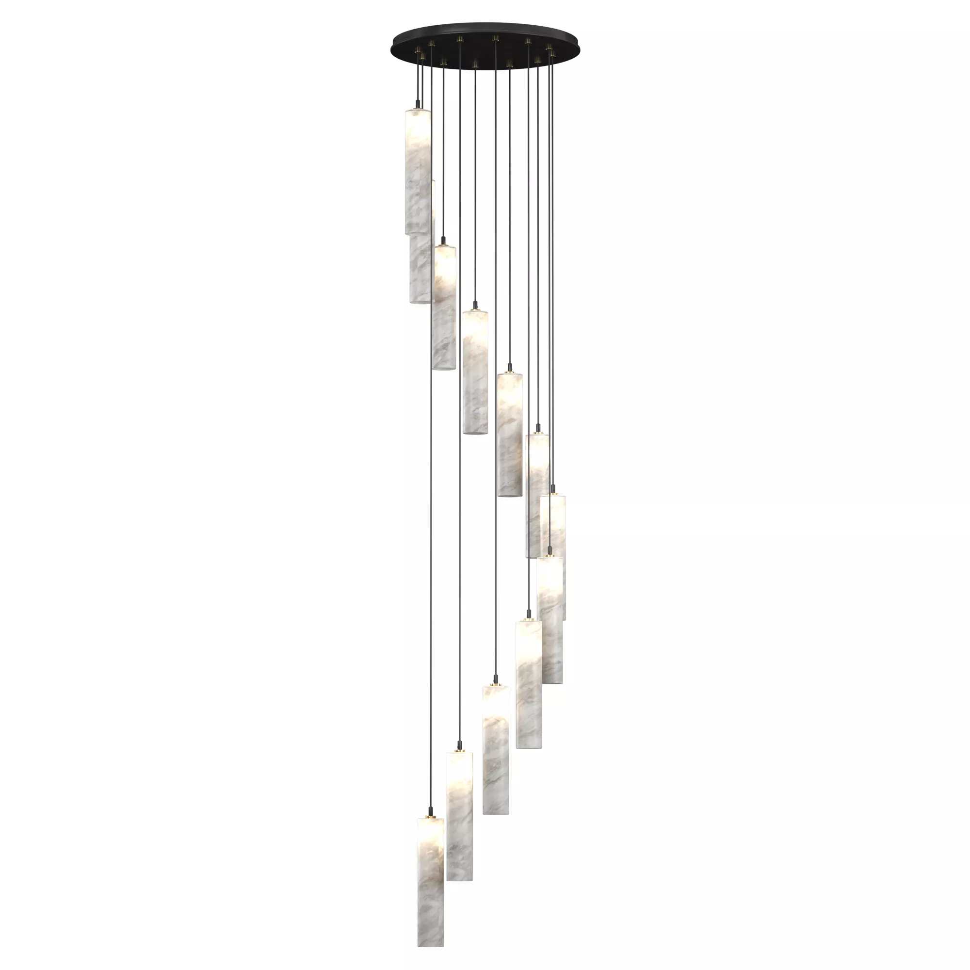 TUBULAR BELLS 3D model