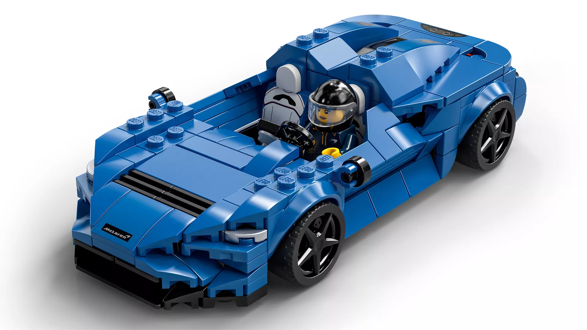 MB-6902 McLaren Elva 3D print model