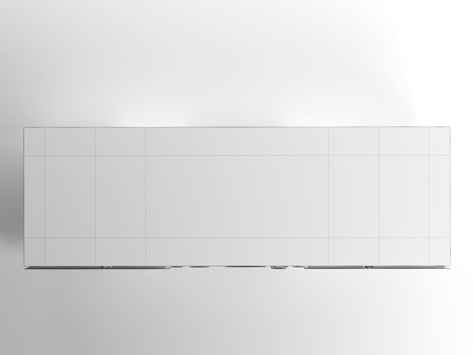 Evolution Sideboard 3D model_2