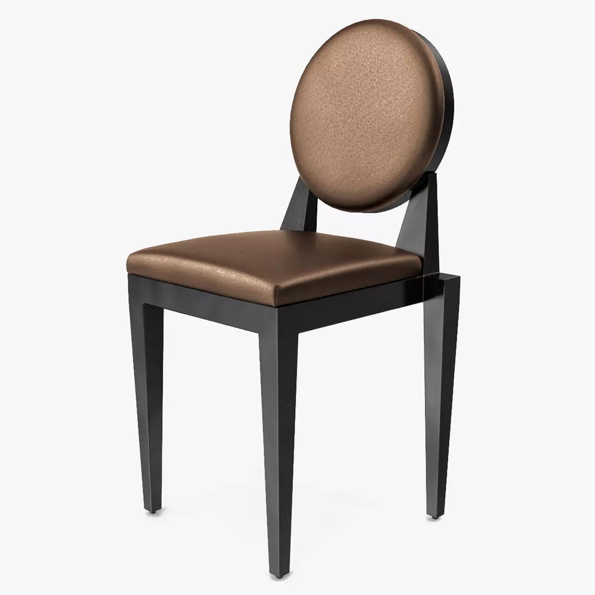 Philippe Hurel Theoreme chair 3D model