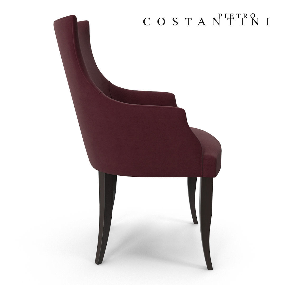 PIETRO COSTANTINI Sunset chair 3D model_1