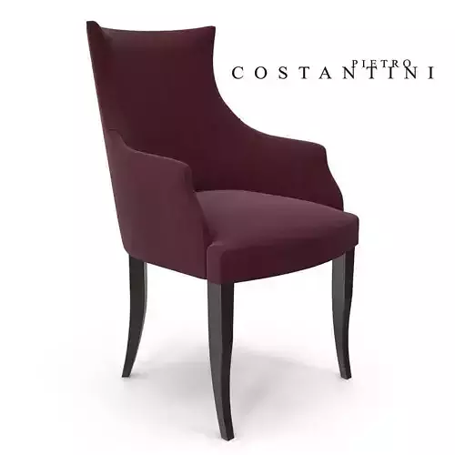 PIETRO COSTANTINI Sunset chair 3D model