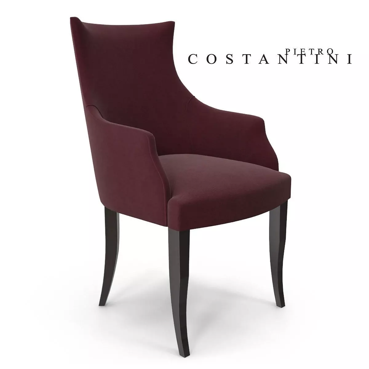 PIETRO COSTANTINI Sunset chair 3D model_0