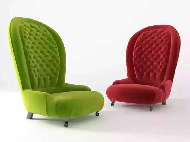 Pole Position 3D model