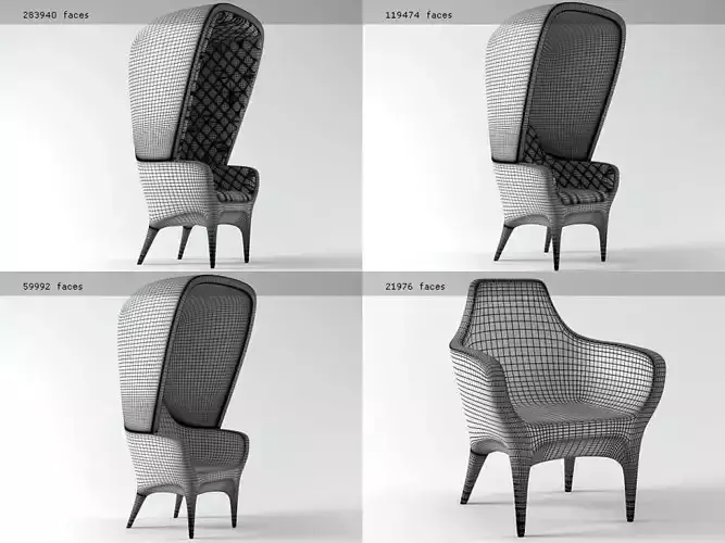 Showtime Armchair 