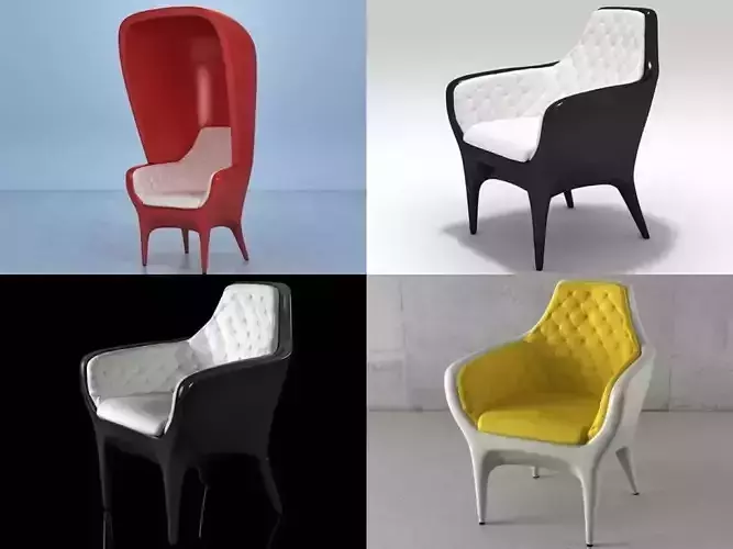 Showtime Armchair 