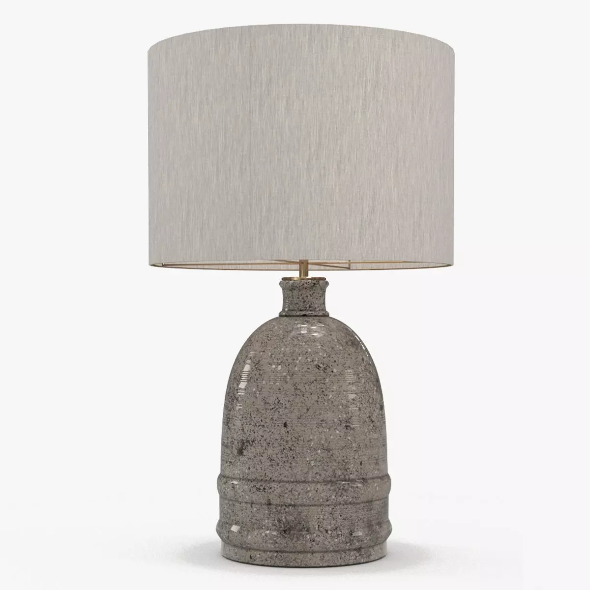 Porta Romana Ridley lamp 3D model_0