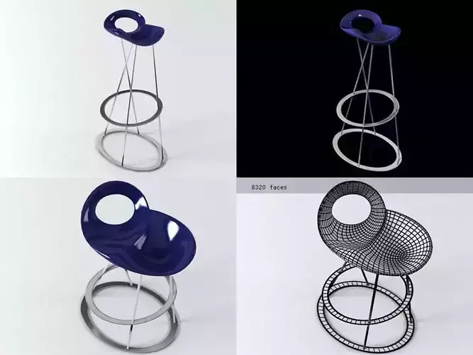 barstool s four different stools