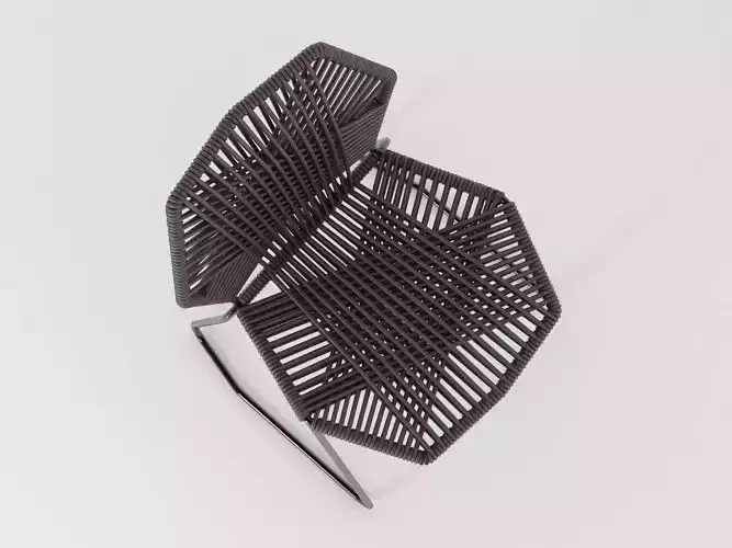 Tropicalia 464 3D model