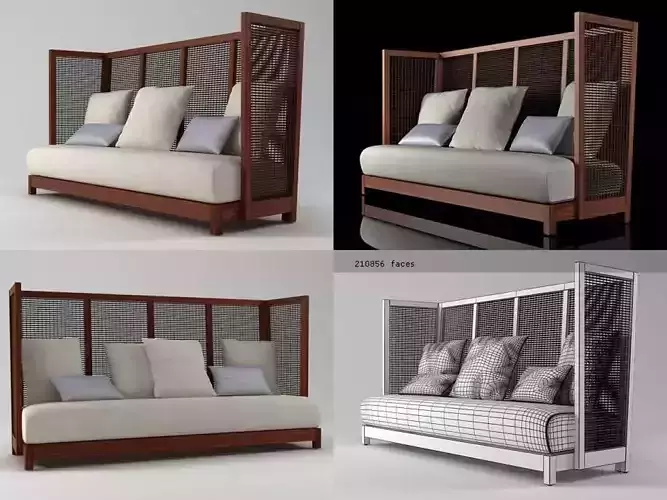 Suzy Wong Sofa