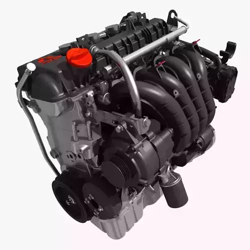 Mitsubishi Engine