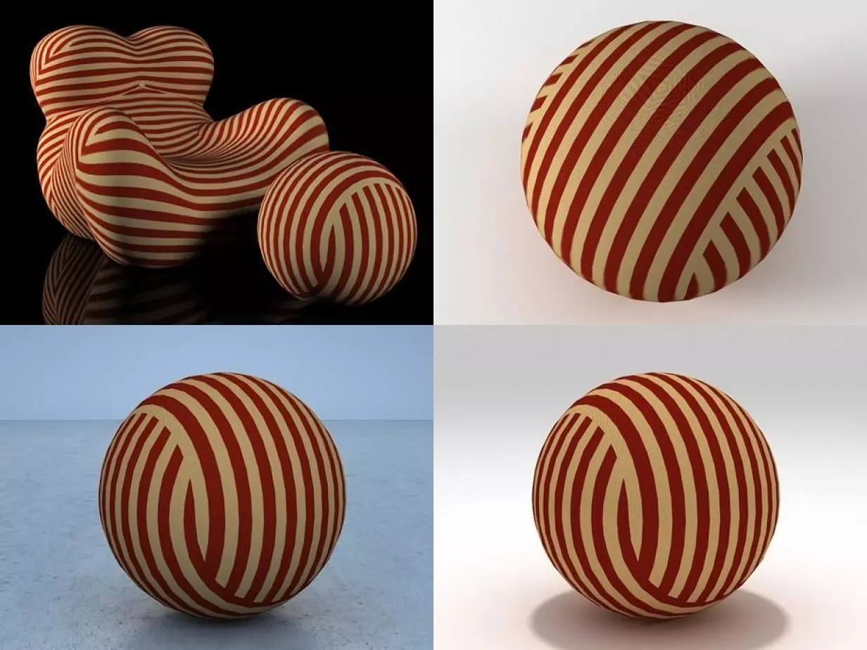 UP 2000 Series  3D model_0