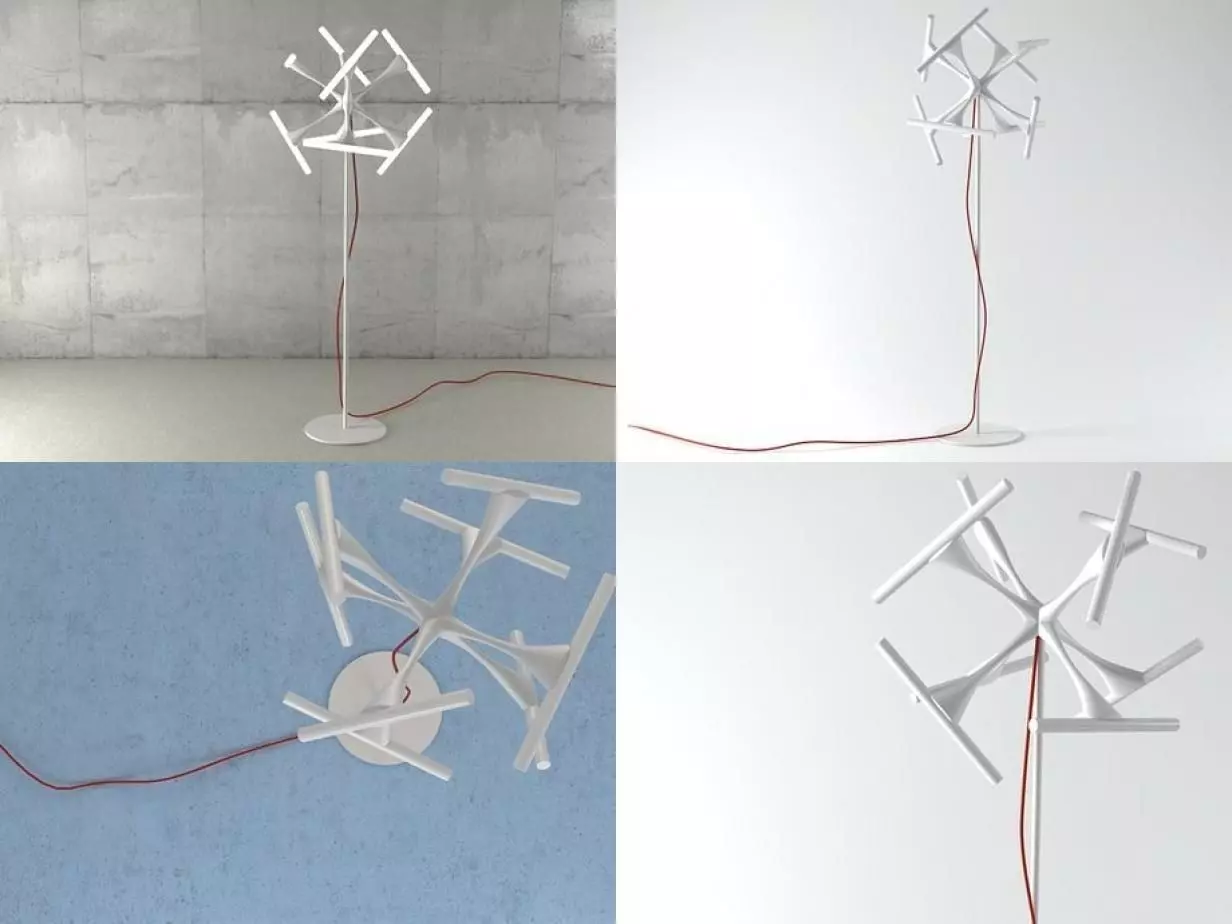 Ottavia Floor 3D model_0