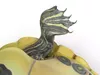 Pond Slider Turtle Pose 2 3D model | CGTrader