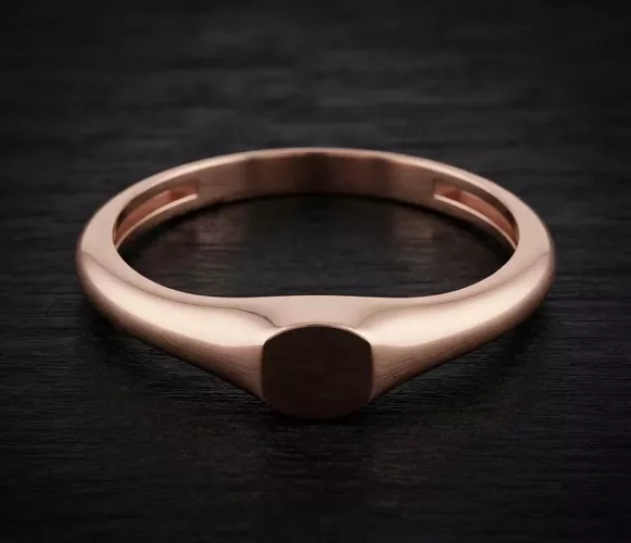 Jewelry Ring v14 S Size