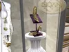 Shoe Display free VR / AR / low-poly 3D model | CGTrader