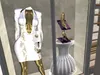 Shoe Display free VR / AR / low-poly 3D model | CGTrader