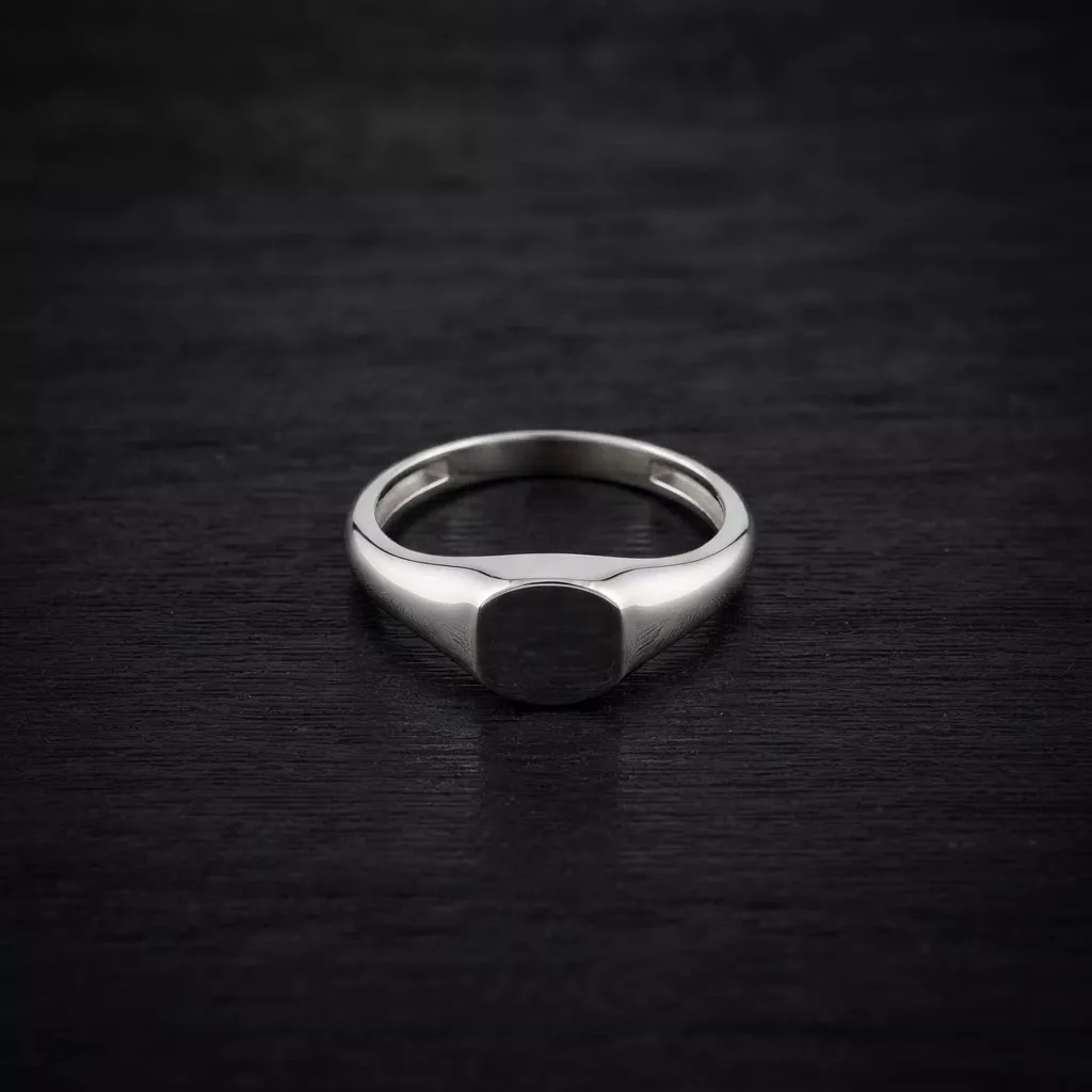 Jewelry Ring v14 M Size 3D print model
