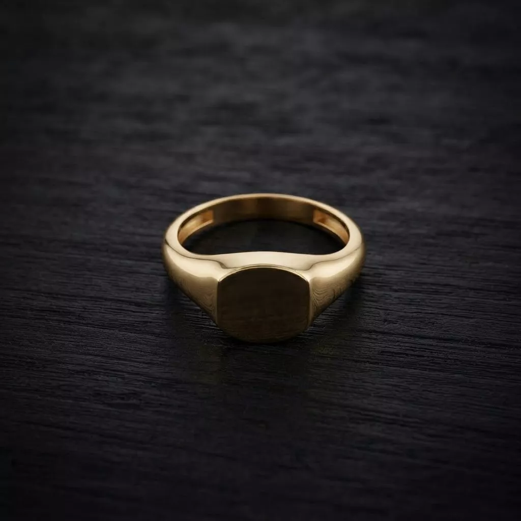 Jewelry Ring v14 L Size 3D print model