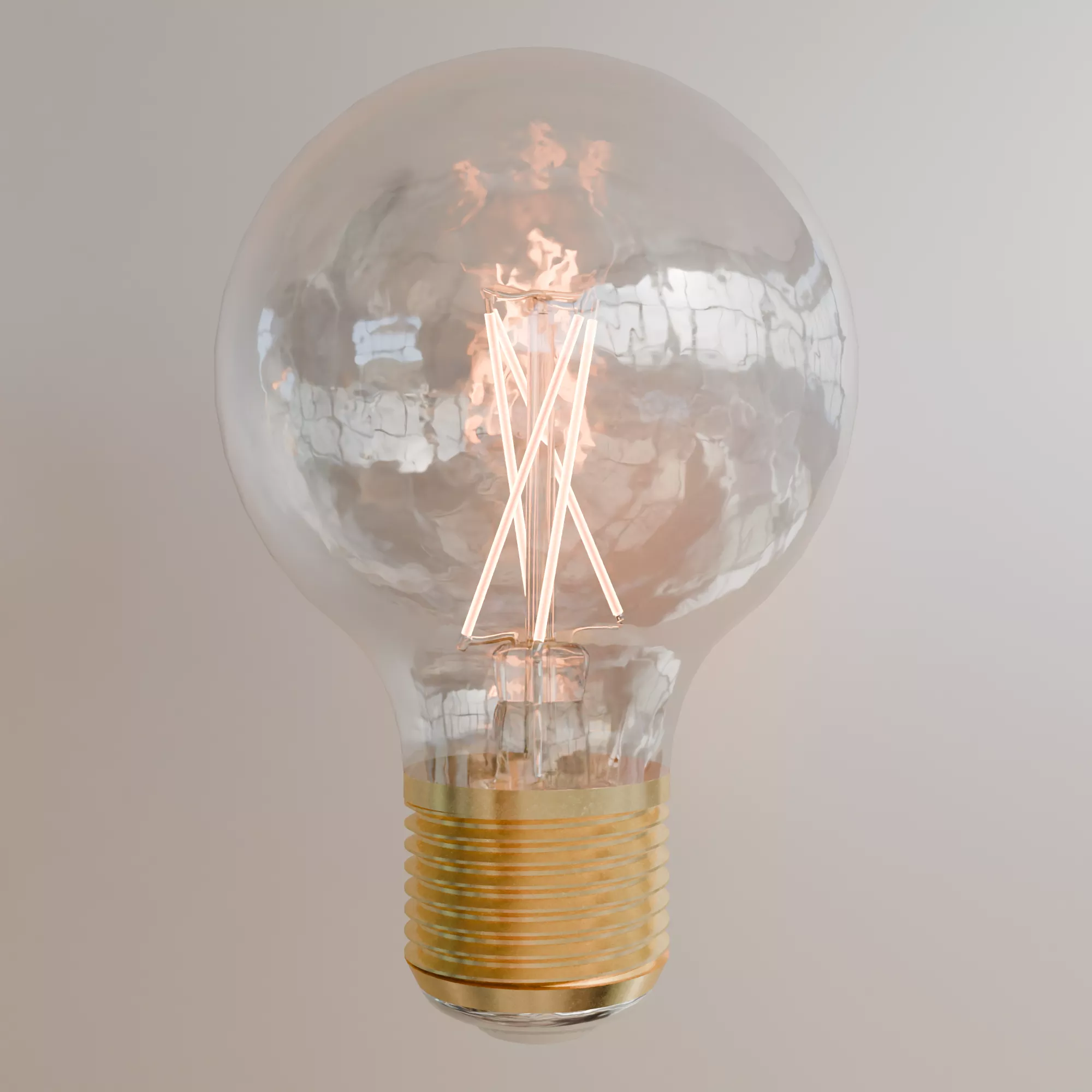 Lightbulb 3D model
