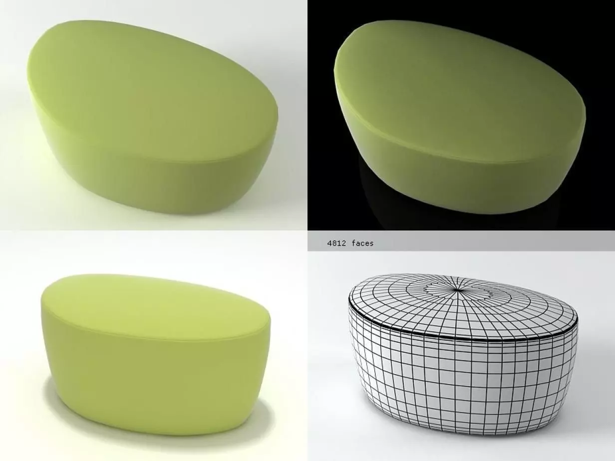 Saruyama Island 076 3D model_0