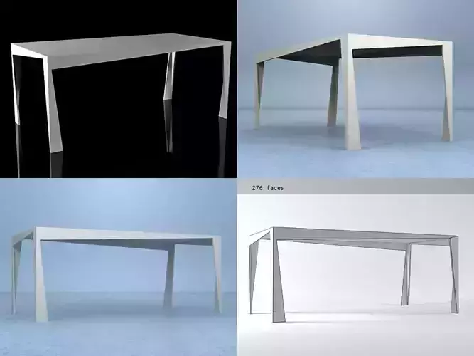 T-Twist 264 3D model