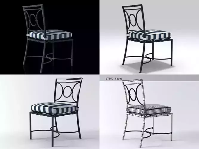 Barcelona Dining Chair