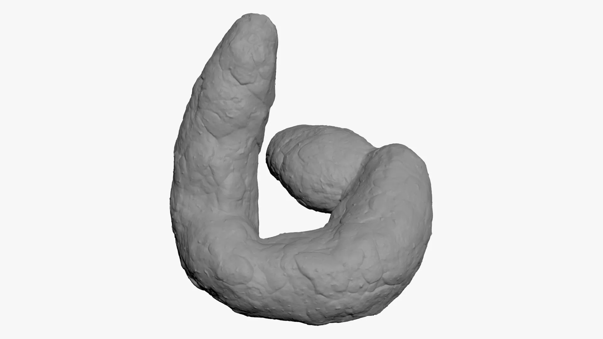Poop 4 - For 3D Print 3D print model