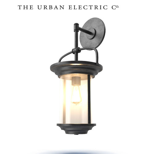 The URBAN ELECTRIC HIGHTOWER WALL 3D model