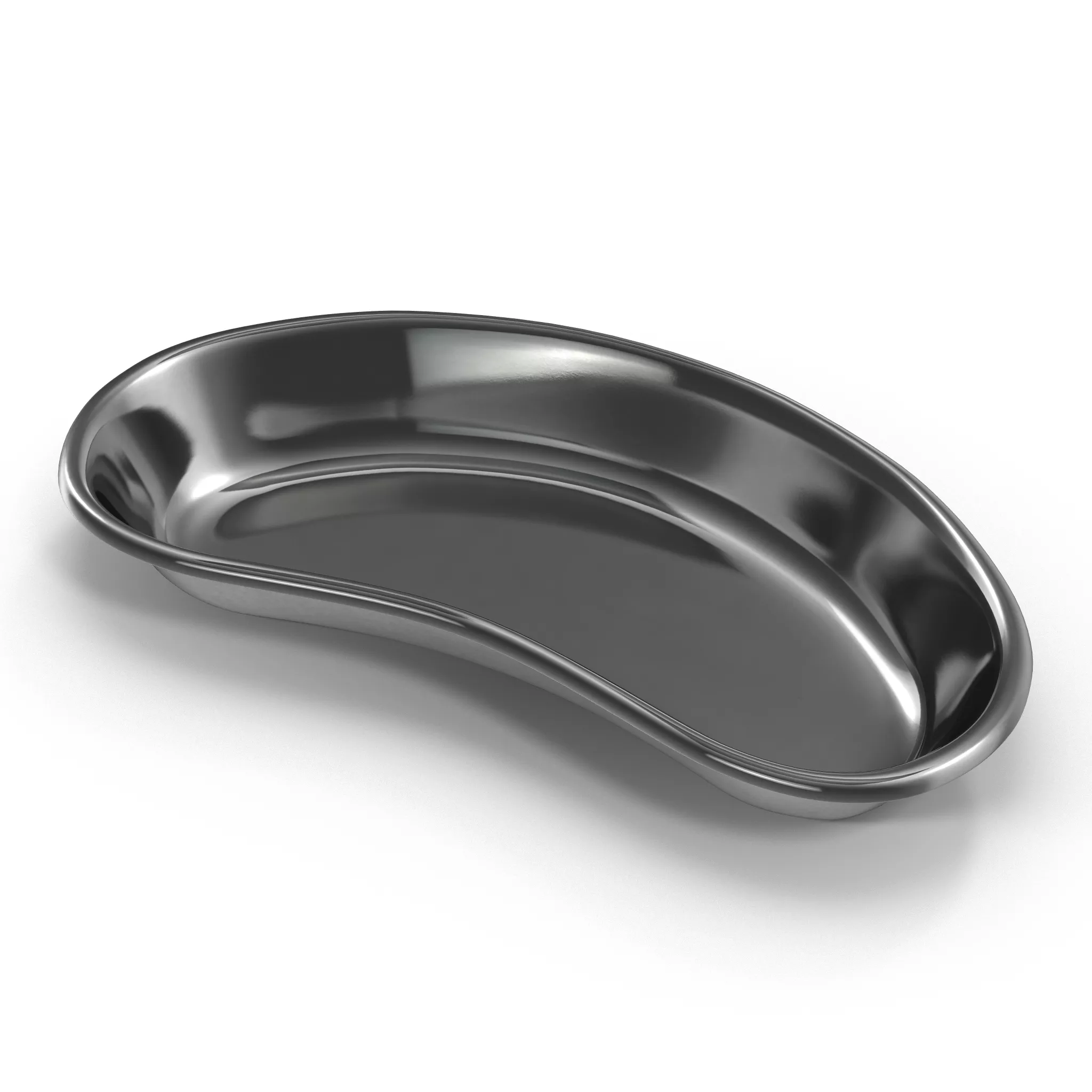 Kidney Bowl 3D model