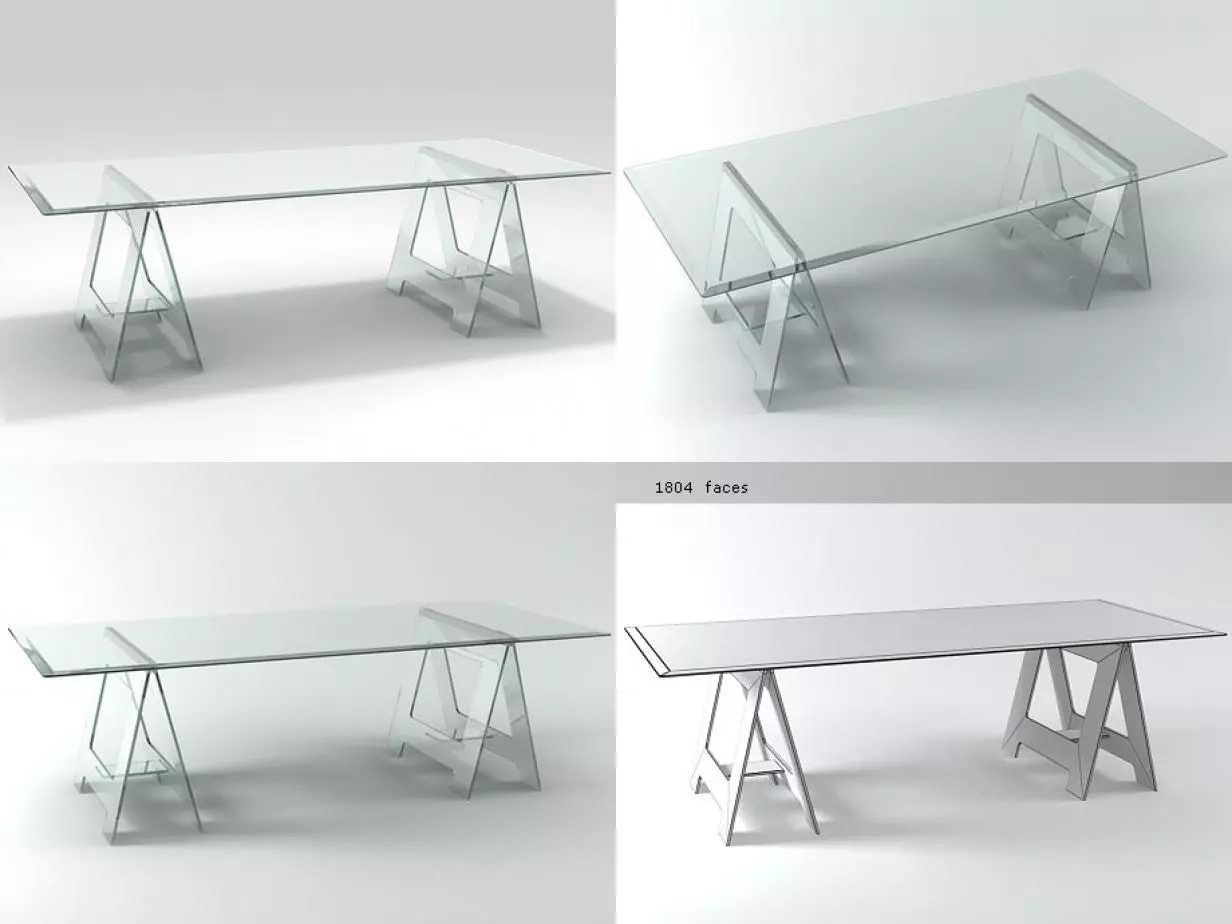 Don Cavalletto 3D model_0