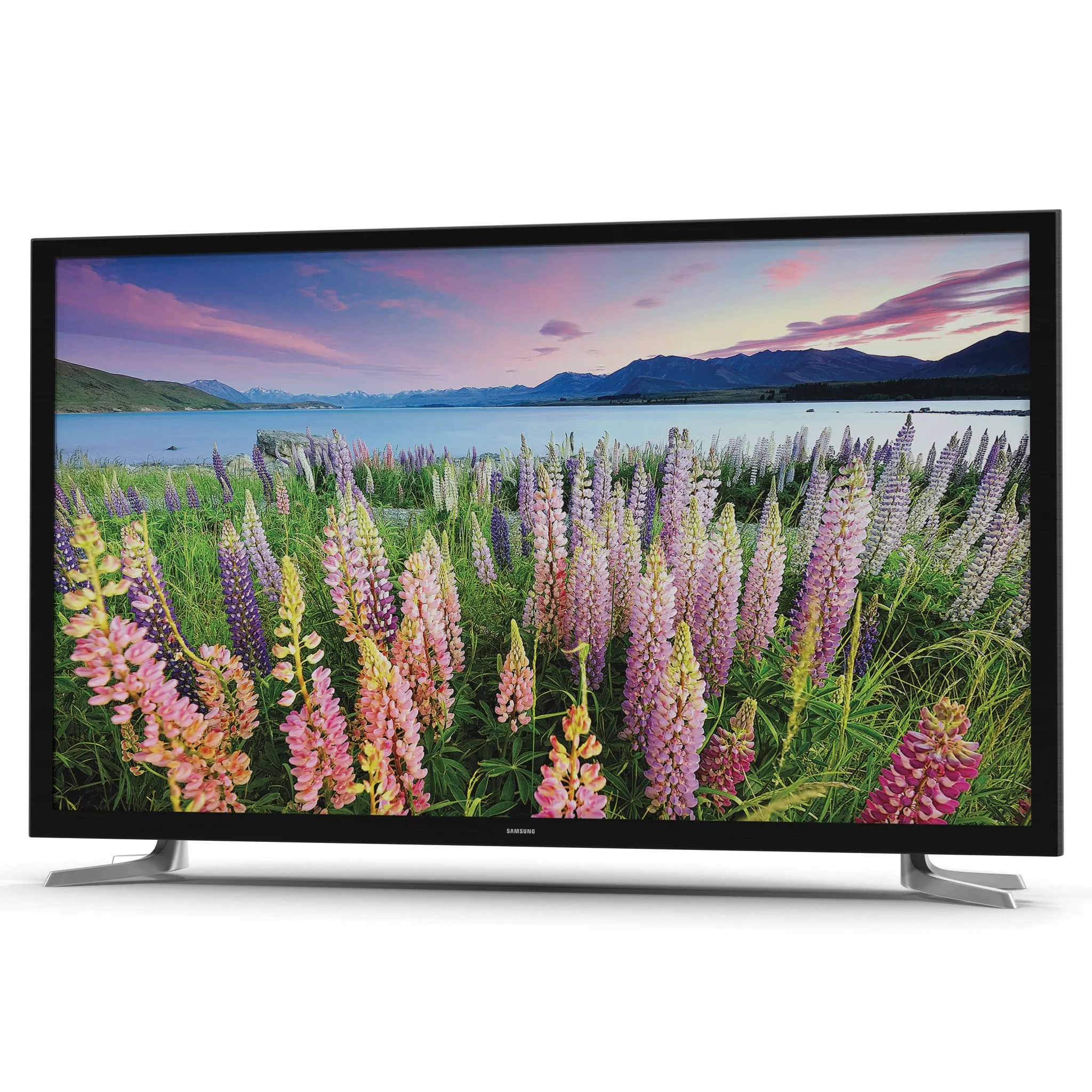 Samsung LED J5205 Series Smart TV 32 inch 3D model